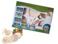 Baby Infant food maker set for feeding baby making set 7 ps large green box. 