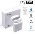 Wireless Bluetooth Headset Earbuds i7 tws Earphone for Android Mobile Phones Features i7s tws with button Control. 