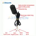 SHT20 Temperature Humidity Sensor Industrial Grade High Precision Temperature Humidity Monitoring Sensor Modbus RS48. 