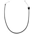 290699 183281 Brake Stop Cable Replacement for Briggs Stratton Poulan Craftsman Push Lawn Mower by BLUE ELF. 