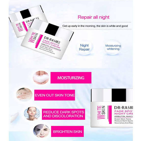 Even%20skin%20tone,%20reduce%20dark%20spots,%20nourishes%20and%20repairs.%20Dr%20Rashel%20Fade%20Spot%20Night%20Cream%20%20DrRashel%20-%20Image%203