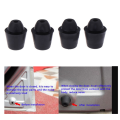 50PCS Rubber Door Bumpers Car Door Bumper for All Vehicle Accent Soul 8219128010. 