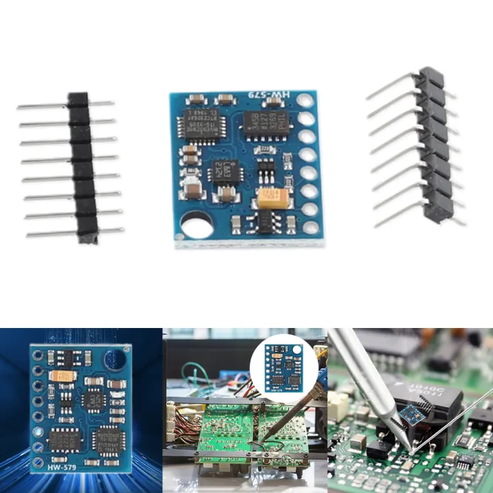 9%20Axis%20IMU%20Sensor%20Module%20HMC5883L%20ITG3205%20ADXL345%203V-5V%20Accelerometer%20Gyro%20Magnetometer%20Module%20IIC%20Transmission%20for%20Arduino%20-%20Image%205