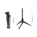 New arrival- PULUZ Desktop Adjustable Tripod Stand Selfie Stick Mount Holder. 