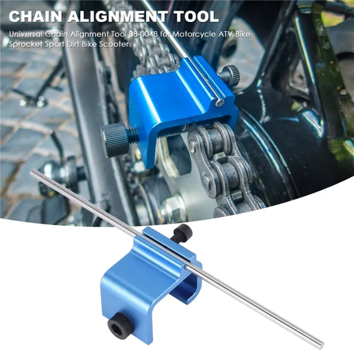 Universal%20Chain%20Alignment%20Tool%2008-0048%20for%20Motorcycle%20ATV%20Bike%20Sprocket%20Sport%20Dirt%20Bike%20Scooter%20-%20Image%205
