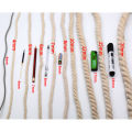 Thick Binding Rope Thread Cotton Rope Hand-Woven Decoration Fine Cotton Thread Material Wear-Resistant. 
