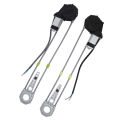 Window Roll Up Conversion Kit Easy Opening Electric Window Conversion Kit Universal Fit Plastic for Car for Pickup for SUV. 