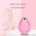 【Petalfall】No Odor Baby Nail Cutters Light Kids Nail Clippers Baby Nail Care Tools Nail Clipper Healthy Infant Finger Toe Trimmer Anti-Fall. 