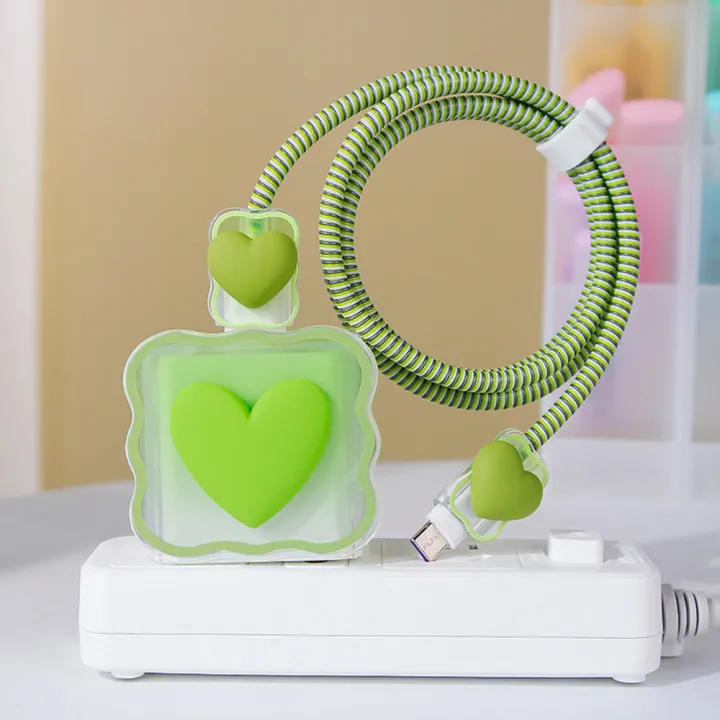Flower%20Case%20For%20Apple%2018w/20w%20Charger%20Protective%20Case%20Is%20Applicable%20For%20IPhone%2015%2014%2013%2012%2011%20Data%20Cable%20Protector%20Shell%20Sleeve%20-%20Image%207