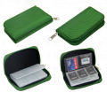 SD MMC SDHC Holder Pouch Storage Case Card Micro Memory CF Carrying Wallet Box. 