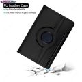 Stand Case for Samsung Galaxy Tab S7 S8 S9 11 inch SM-T870 SM-X700 Tab S9 X710 360 Rotating PU Leather Stand Tablet Cover +Pen. 