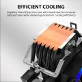Armaggeddon Blizzard 3 Argb Cpu Cooler Fan. 