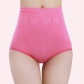 Seamless Women High Waist Slimming Belly Control Panties Postnatal Body Shaper. 