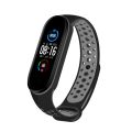 Silicone Nike Design Mi Band 5 / Mi Band 6 / Band 7 Watch Strap Wristband For Xiaomi MI Band 5 Watch Band Smart Bracelet Xiaomi Mi Band 5. 