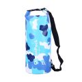 Swimming Water-Proof Bag Drift Package Flood Disaster Waterproof   Supplies Package Beach Flood Control PVC Backpack Outdoor. 