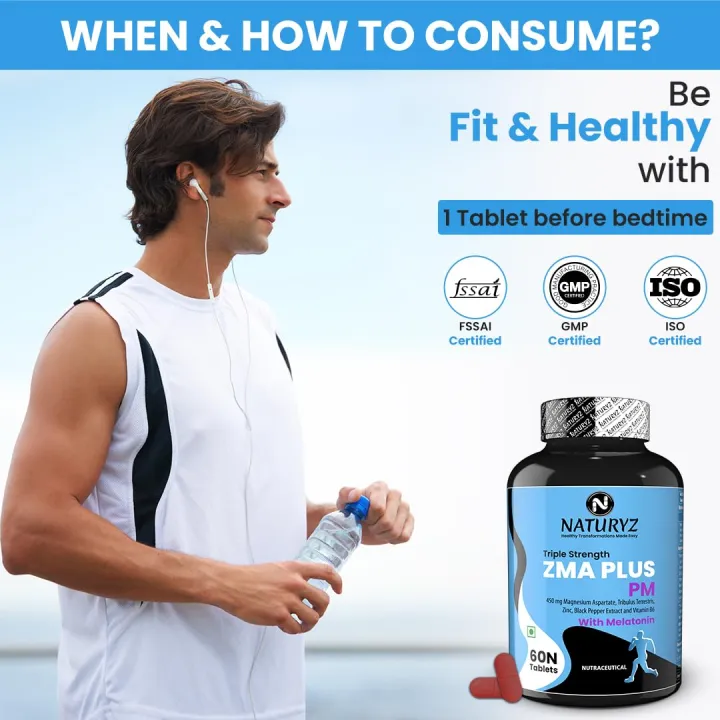 Naturyz%20Triple%20Strength%20ZMA%20Plus%20PM%20with%20Melatonin%20for%20Night%20Recovery%20&%20Muscle%20Strength%20Support%20Supplement%20with%20450%20mg%20Magnesium%20Aspartate,%20Tribulus,%20B6%20&%20Black%20Pepper%20for%20Men%20-%2060%20Tablets(FROM%20INDIA)NUZ%20-%20Image%207