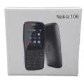 New Nokia 106 2G Latest Dual Sim Feature Phone. 