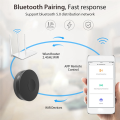 Smart IR RF Remote Controller WiFi Controller Voice Control Universal for Air Conditioner TV Tuya/Smart Life App Control Reusable Durable. 