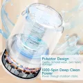 Portable Mini Washing Machine LSW. 