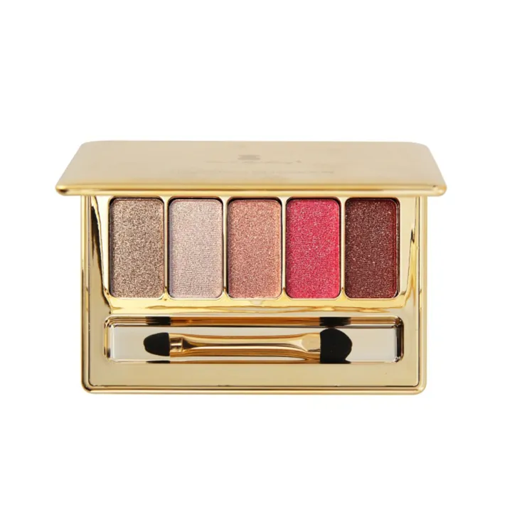 Set%20Plate%20Eyeshadow%20ColorsShimmer%20Eyeshadow%20Makeup%20Brush%205%20-%20Image%202