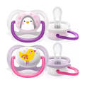 Philips Avent Ultra Air Pacifier 0-6 months (SCF080/06). 