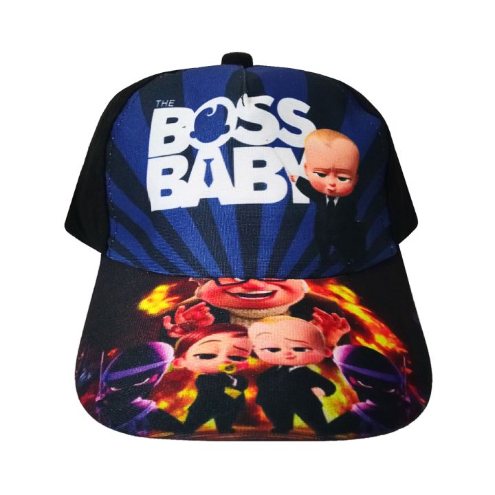 Printed%20Kids%20Hat%20Kids%20Baseball%20Cap%20Adjustable%20Kids%20Hats%20Sun%20Visor%20Hat%20&%20Caps%20Unisex%20Plain%20Black%20Cap%20Hat%20For%20Kids%20-%20Image%2010