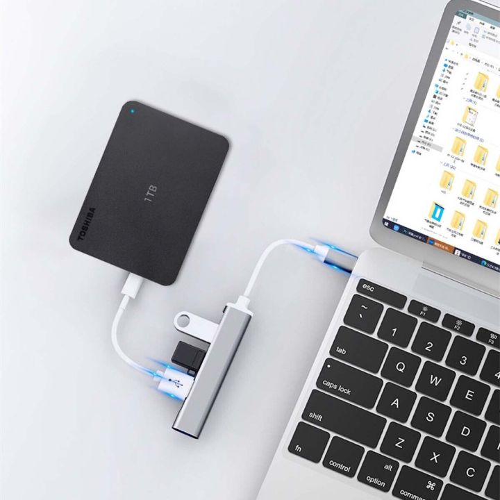 USB%20Hubs%204%20Port%20USB%203.0%20Hub%20TYPE%20C%20HUB%20Super%20Speed%205Gbps%20USB%20Ports%20Converter%20Cable%20Adapter%20Micro%20USB%20Power%20PC%20Computer%20Accessories%20with%20OTG%20Function%20for%20Desktop%20Laptop%20PC%20-%20Image%203