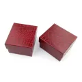 【ZIME】Watch Box Crocodile Pattern Matte Retro High end Gift Box Durable Bracelet Gift Box Bracelet Jewelry Watch Box. 