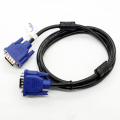 VGA to VGA 15 Pin Monitor Cable (1.5M). 