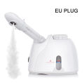 Steam Device|eu Plug Ion+ Warm Mist Facial Steamer - Esthetician Spa-quality Home Use. 
