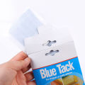 50/75G Blue Tack Reusable Adhesive Putty Sticky Tack Non-Toxic Removable Wall Safe Tack Putty for Poster Photo Frames Party. 