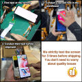 SM-A032F A032M A032F/DS Premium Lcd For Samsung Galaxy A03 Core Display Touch Screen Digitizer Panel Assembly For Samsung A032. 