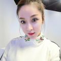 Women Cotton Lace Collar Blouse Vintage Detachable Shirt Collar Collar Lapel Blouse Top Women Clothes Accessories. 