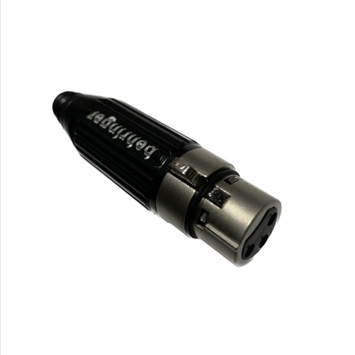 2%20Pairs%20Premium%20Quality%20BEHRINGER%20XLR%20Male/Female%20Connectors%20-%20Image%206