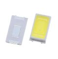 10/20/30pcs White SMD 5730 CHIP LED 3.2V~3.4V 0.5W 65-70LM Chip High Bright Chip Leds New Hot 6500K White Light. 