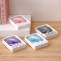 New Product USB Mini Fan Bedside Table Outdoor Small Rechargeable Small Fan Adjustable Angle Desktop Electric Fan. 