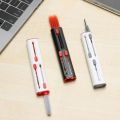 Believesinkinte multi cleaning pen 3-in-1 Cleaner Kit Multi-Function Earbuds Cleaning Pen Dust Remover Bluetooth-compatible Earphone Keyboar Cleaning ToolTool Sets. 