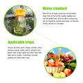 【ALLGOOD】Eg1pcs Fruit Fly Catcher Trap Reusable Bottle Bait Lure Insect Flies Pest Control Tool. 
