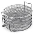 Dehydrator Rack Stainless Steel Stand Accessories Compatible. 