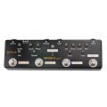 Sol918 5-In-1 Guitar Effect Pedal FX Loop Metal Shell Bypass. 