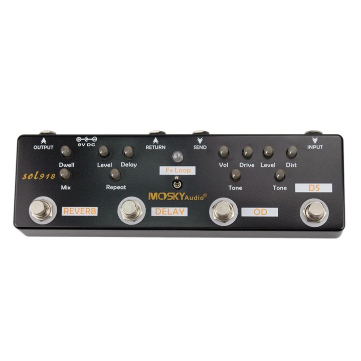Sol918%205-In-1%20Guitar%20Effect%20Pedal%20FX%20Loop%20Metal%20Shell%20Bypass%20-%20Image%206
