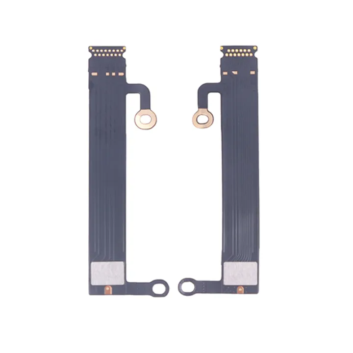 For MacBook Pro Retina A1706 A1707 A1708 A1990 A1989 LCD Screen Display Lighting LED Back Light Flex Cable Replacement Left and Right Creek
