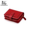 LouisWill Women's Wallet Simple Fashion Purse Large Capacity Money Bag Multifunctional Clutch Wallet PU Leather Card Wallet For Women Hasp Zipper Coin Pocket. 