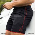 Summer Men Running Shorts Sports Fitness Short Pants Quick Dry Gym Slim Shorts（bigbig）. 