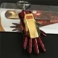 Daiyamondo EXCLUSIVE IRON MAN HAND Key Chain. 