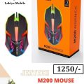 Jertech M200  wired Gaming mouse. 
