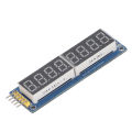 8 Digit Display Board Segment Digital Tube LED Module 74HC595 Drive Common Anode. 