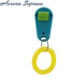 Pet Aid Clicker Efficient Pet Cat Dog Clicker Training Tool. 