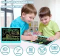 8.5 inch Writing Tablet Drawing Board Children's Sketchpad Toys Lcd Handwriting Blackboard drawing board NEW 2023 4. 