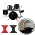 Drum Mute Pad Bass Drum Magic Damper Muffling Tool Double-sided Glue Percussion Instrument Accessories. 